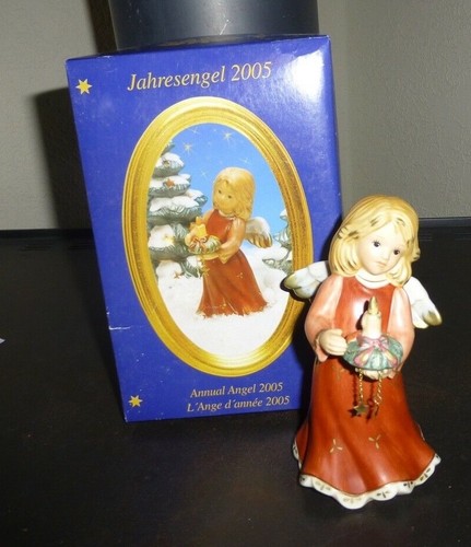 Goebel jahresengel 2005 mit - goebel,