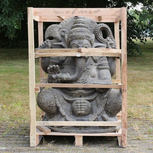 Xxl ganesha figur sitzend - figur,