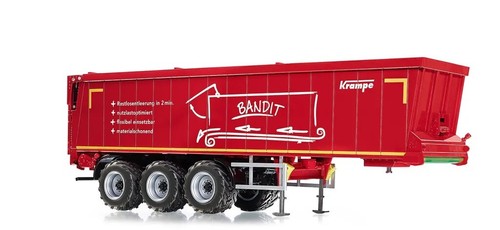 Wiking 077657 krampe - 1:32,