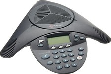 Konferenz Telefon Polycom SoundStation 2 2201-16200-601