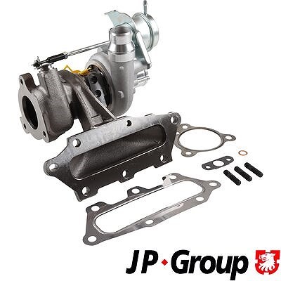 Group lader aufladung - jp, lader,