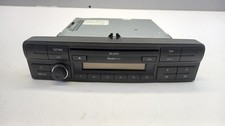 Original SKODA Octavia 1Z Autoradio 1Z0035152E