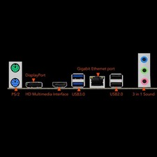 Computer -Motherboard H410m DH