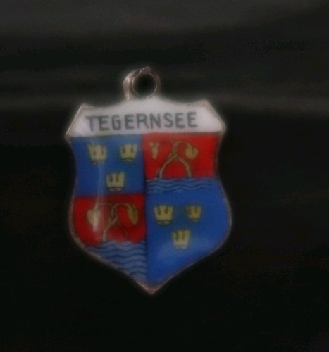 Bettelarmband wappen tegernsee - wappen,