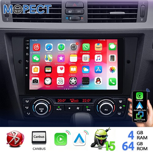 Carplay für bmw 3er - 3er, e90