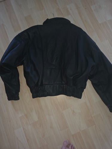 Lederjacke herren gebraucht - herren,