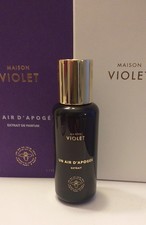 Violet Paris  Un Air D'Apogee