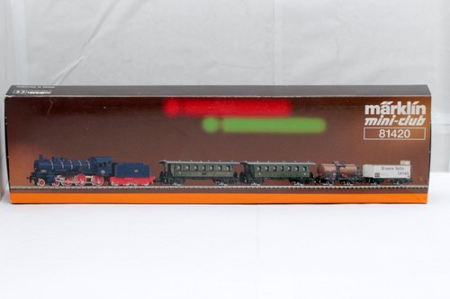 Märklin mini club - märklin, mini-club/