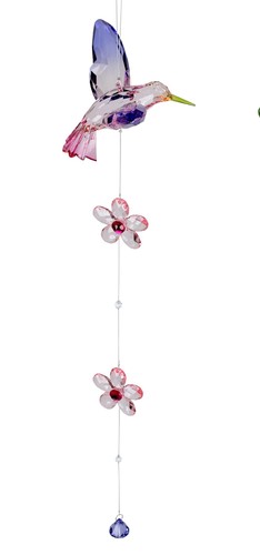 Deko hänger kolibri vogel - deko,