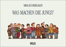 Was machen die jungs - was,