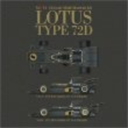 Mfh lotus type 72d k333 - mfh,