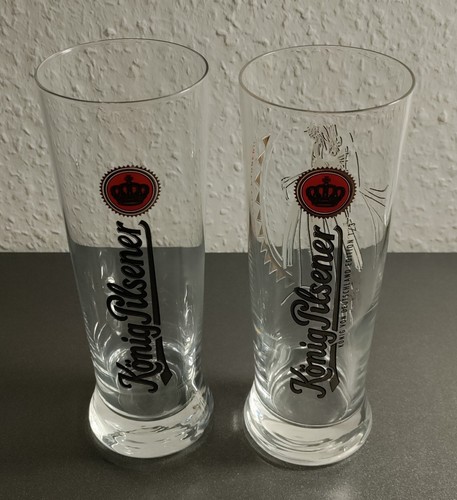 Biergläser könig pilsener - könig,