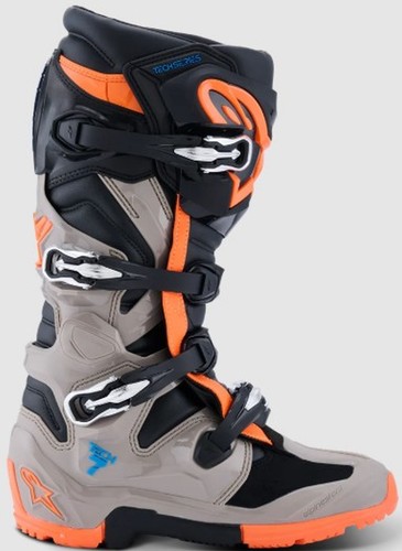 Alpinestars tech enduro - tech, 7