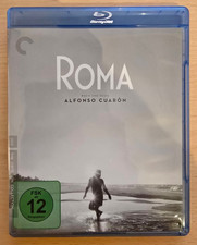Roma (OmU) BluRay Warner/Criterion Collection 2020 Alfonso Cuarón schwarz-weiß