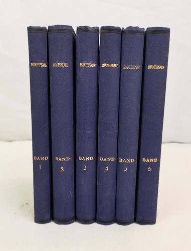 Shakespeares dramatische werke - dramatische,