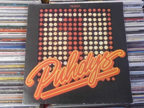 Die puhdys ddr amiga - puhdys, lp