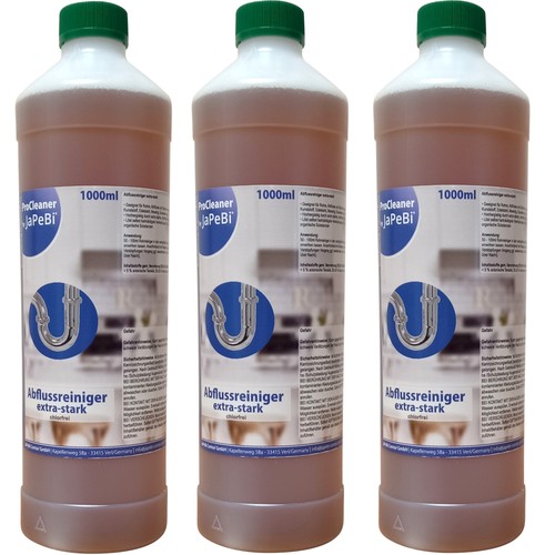 Abflussreiniger - 1l,