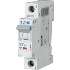 Eaton LS-Schalter m.Beschrift