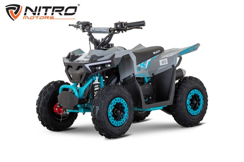 Nitro motors hulki sport 49cc - nitro,
