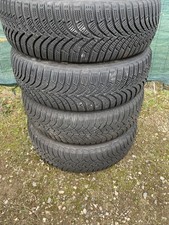 Toyota Yaris P13 Winterreifen 175/65R15 84T Winterräder