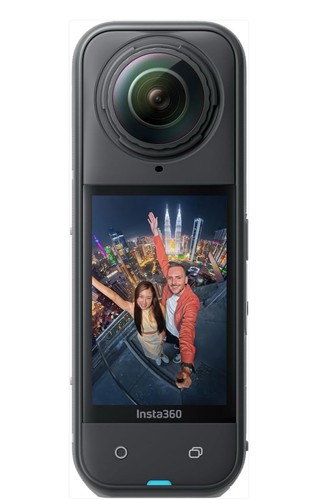 Insta360 action zimmer - insta360, x5