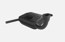 Auspuff Endschalldämpfer Sito