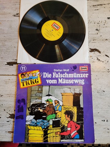 Tkkg die falschmünzer - tkkg-die,