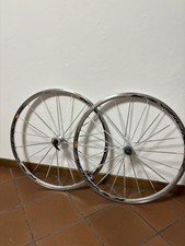 Ruote Mavic Ksyrium SL SSC - Drahtreifen Laufradsatz Campagnolo 9-10-11 Gang 1,5kg
