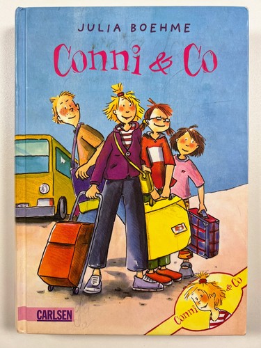 Conni von julia boehme - conni, co