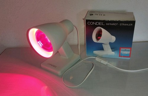 Condel infrarot strahler typ - condel, infrarot-strahler