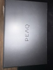 PEAQ Notebook, Gebraucht, Sehr