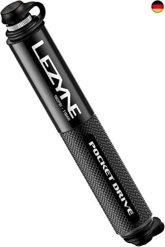 Lezyne pocket drive handpumpe - lezyne,