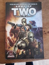 Army of Two: Volume 1 Across
