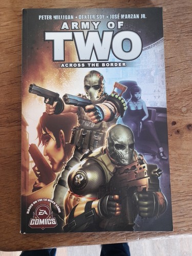 Army two volume 1 across - two:,
