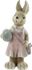 Dekohäsin Osterhase Dekofigur