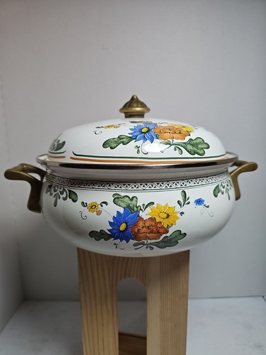 1960s fissler asta - dutch, oven