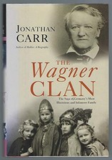 The wagner clan saga - wagner, of