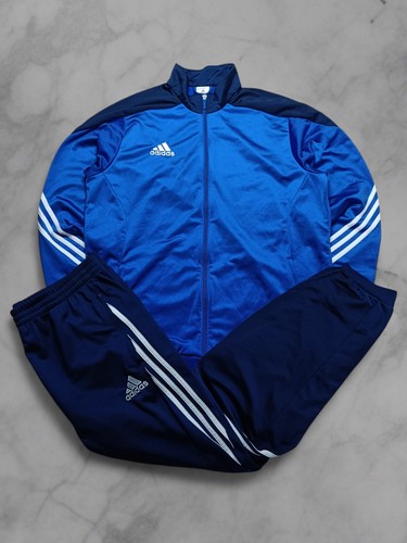 Vintage adidas tracksuit baggy - adidas,