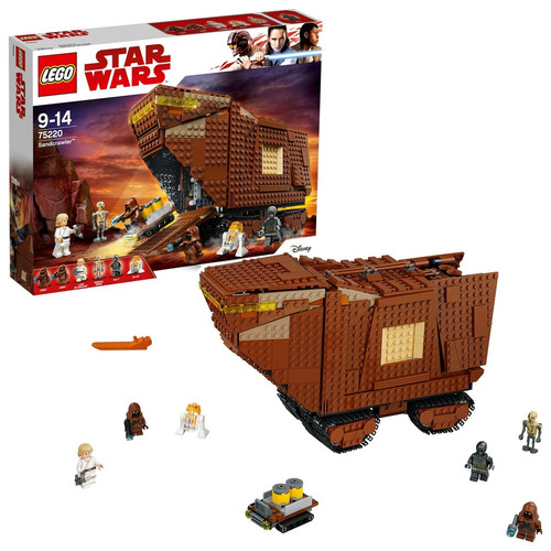 Lego star wars 75220 - lego®,