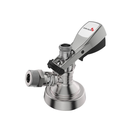 Micro matic keg - matic, zapfkopf