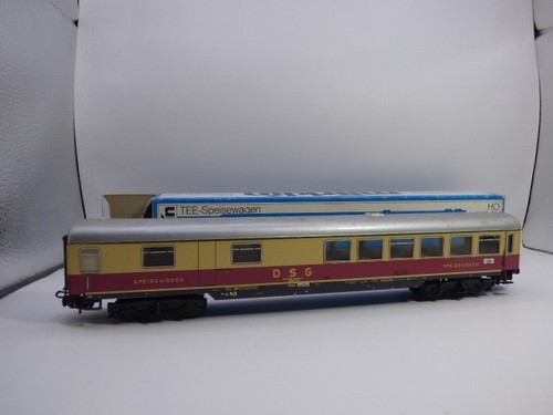 Märklin tee speisewagen - märklin, h0