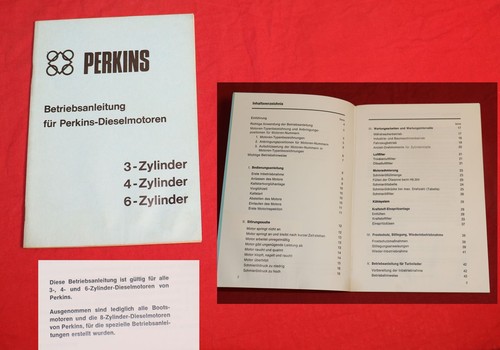 Betriebsanleitung motor - betriebsanleitung,