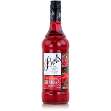 Bols Sirup Grenadine 0,75L -
