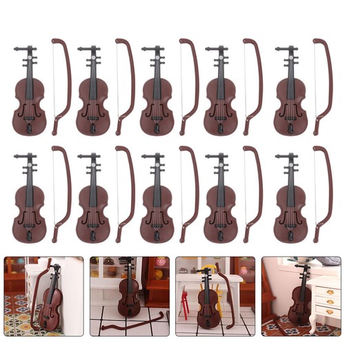Sets geige miniatur - sets,