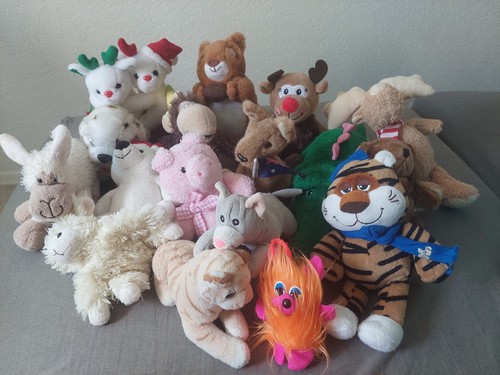 Kuscheltiere/Stofftiere
