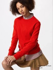NEU Uniqlo Kaschmir Pullover