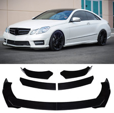 Glänzend Frontspoiler