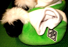 Baby-Schuhe Jünter Borussia Mönchengladbach    Fussball Fanartikel
