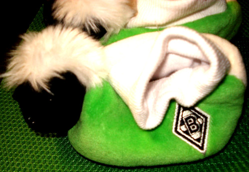 Baby schuhe jünter borussia - jünter,