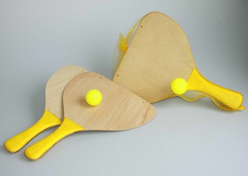 10x set beachtennis - 10x,